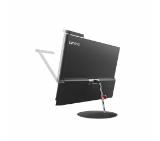 Lenovo ThinkVision X1, 27" Wide, 6ms, 16:9, 300 nits, 3840x2160, 1300:1, Tilt Stand, FHD Camera, HDMI, DP