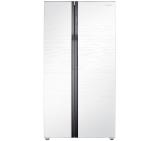Samsung RS552NRUA1J/EO, Side by Side, 538 l, Full No Frost, Twin Cooling, Compresor Digital Invertor, A+, H 179 cm, White