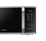 Samsung MG23K3575AS/OL, Microwave, 23l, Grill, 800W, LED Display, Silver