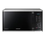 Samsung MG23K3515AS/OL, Microwave, 23l, Grill, 800W, LED Display, Silver