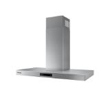 Samsung NK36M5060SS/UR, Wall Mount TShape hob, 90cm, Engine 1, 4 Gears of Extract, Noise Value 70 dBA, Energy Efficiency Class: B, Type of controls - touch control, Inox