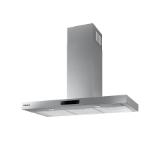 Samsung NK36M5060SS/UR, Wall Mount TShape hob, 90cm, Engine 1, 4 Gears of Extract, Noise Value 70 dBA, Energy Efficiency Class: B, Type of controls - touch control, Inox