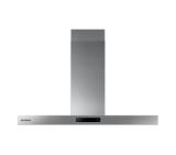 Samsung NK36M5060SS/UR, Wall Mount TShape hob, 90cm, Engine 1, 4 Gears of Extract, Noise Value 70 dBA, Energy Efficiency Class: B, Type of controls - touch control, Inox