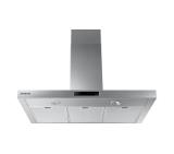 Samsung NK36M5060SS/UR, Wall Mount TShape hob, 90cm, Engine 1, 4 Gears of Extract, Noise Value 70 dBA, Energy Efficiency Class: B, Type of controls - touch control, Inox