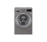 LG F4J5QN7S, Washing Machine, 7kg, 1400 rpm, LED Display, Inverter Direct Drive, A+++ -30%, NFC, Inox