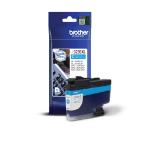 Brother LC-3239XL Cyan High-yield Ink Cartridge