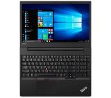 Lenovo ThinkPad E580, Intel Core i5-8250U (1.6GHz up to 3.4GHz, 6MB), 8GB DDR4 2400MHz, 512GB SSD m.2 PCIe NVME, 15.6" FHD (1920x1080), AG, IPS, Integrated Intel UHD Graphics 620, WLAN AC, BT, FPR, 720p Cam, 3 cell, Win10 Pro, Black, 3Y Warranty