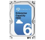 Seagate Enterprise Capacity 6TB 7200 RPM 512e SATA3 256MB Cache 3,5"
