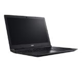 Acer Aspire 3, A315-33-18N4, Intel E8000 Quad-Core (up to 2.00GHz, 2MB), 15.6" HD (1366x768) Anti-Glare, HD Cam, 4GB DDR3L, 1TB HDD, Intel HD Graphics, 802.11ac, BT 4.1, Linux, Obsidian Black
