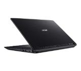 Acer Aspire 3, A315-33-18N4, Intel E8000 Quad-Core (up to 2.00GHz, 2MB), 15.6" HD (1366x768) Anti-Glare, HD Cam, 4GB DDR3L, 1TB HDD, Intel HD Graphics, 802.11ac, BT 4.1, Linux, Obsidian Black