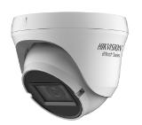 HikVision HWT-T340-VF, Turret Camera, 4MP (2560x1440), VF 2.8~12 mm (108.4°~32.6°), IR up to 40m, metal housing, IP66, 12Vdc/5.2W