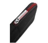 Samsonite Airglow Sleeves Tablet Sleeve 7'', Black/Red