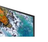 Samsung 50" 50NU7402 4K UHD LED TV, SMART, HDR, 1300 PQI, Mirroring, DLNA, DVB-T2CS2, WI-FI, 3xHDMI, 2xUSB, Black