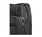 Samsonite Rolling tote on 2 wheels for 15.6" laptop PRO-DLX 5 in Black