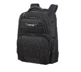 Samsonite Laptop backpack for 17.3" PRO-DLX 5, Black with expansion