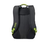 Samsonite Urban Groove Laptop Backpack 39.6cm/15.6inch Black/Lime Green