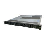 Lenovo ThinkSystem SR250, Xeon E-2146G (6C 3.5GHz 12MB Cache/80W), 1x16GB, OB, 2.5" HS (8), SW RAID, HS 450W, XCC Standard, Rails, 3yr Onsite Limited