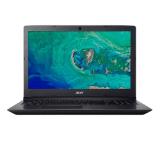 Acer Aspire 3, A315-41-R6R0, AMD Ryzen 3 2200U (2.50GHz, 4MB), 15.6" FullHD (1920x1080) Anti-Glare, HD Cam, 4GB DDR4, 1TB HDD, Radeon Vega 3 Graphics, 802.11ac, BT 4.2, Linux, Black