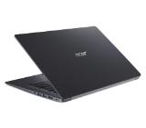 Acer TravelMate, X514-51-55C2, Intel Core i5-8265U (up to 3.90GHz, 6MB), 14" FullHD IPS (1920x1080) AG, HD Cam, 8GB DDR4, 512GB NVMe SSD, Intel UHD 620 , 802.11ac, BT 4.2, MS Win10 Pro, <1 Kg, Steel Grey