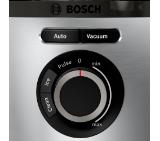 Bosch MMBV622M, VitaMaxx, Vacuum blender, 1000 W, Glass container 1.5l, Vacuum box (0.75l), Silver