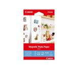 Canon Magnetic Photo Paper MG-101, 10x15 cm, 5 sheets