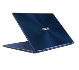 Asus ZenBook Flip13 UX362FA-EL046R (Flip 360`+ Stylus Pen), Intel Core i7-8565U ( up to 4.6GHz, 8MB), 13.3" FHD (1920x1080) Glare Touch, 16GB, PCIEG3x4 NVME 512G M.2 SSD, Intel UHD 620, 802.11ac, BT5.0, Win 10 PRO, 2xUSB (TypeC), Sleeve, Royal