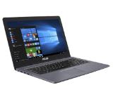 Asus VivoBook PRO15 N580GD-E4135, Intel Core i5-8300H ( 2.3 GHz,8MB), 15.6" FHD (1920x1080) AG, 8192MB DDR4, HDD SATA3 256G M.2 SSD, NVIDIA GeForce GTX1050 GDDR5 4GB, FPR, Illum. Kbd, Linux, Grey Metal