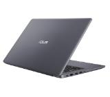 Asus VivoBook PRO15 N580GD-E4135, Intel Core i5-8300H ( 2.3 GHz,8MB), 15.6" FHD (1920x1080) AG, 8192MB DDR4, HDD SATA3 256G M.2 SSD, NVIDIA GeForce GTX1050 GDDR5 4GB, FPR, Illum. Kbd, Linux, Grey Metal