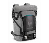 Acer Predator Gaming 15.6" Hybbrid Backpack Black with Teal Blue