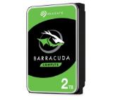 Seagate Barracuda Guardian 2TB ( 3.5", 256MB, 7200 RPM, SATA 6Gb/s )