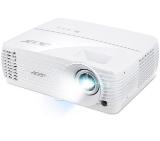 Acer Projector H6810, 4K UHD (3840x2160), 10000:1, 3500 Lumens, HDR, VGA, HDMIx2, Audio In/Out, USB DC OUT 5V, Speaker 10W, 4kg, White + Acer M90-W01MG Projection Screen 90'' (16:9) Wall & Ceiling Gray Manual