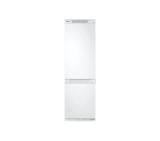 Samsung BRB260030WW/EF, Refrigerator integrated, Fridge Freezer, 270l, All around cooling, Metal cooling , DIT, Energy Efficiency G, H 177.5 cm, White