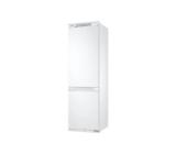 Samsung BRB260030WW/EF, Refrigerator integrated, Fridge Freezer, 270l, All around cooling, Metal cooling , DIT, Energy Efficiency G, H 177.5 cm, White
