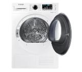 Samsung DV70M5020QW / LE Dryer With thermopomp, 7kg, LED, A++, White