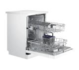Samsung DW60M5050FW/EC,  Dishwasher, 60cm, 12l, Energy Efficiency F, Capacity 13 p/s, large display, 48dB, White