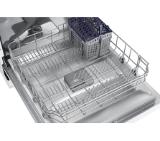 Samsung DW60M5050FW/EC,  Dishwasher, 60cm, 12l, Energy Efficiency F, Capacity 13 p/s, large display, 48dB, White