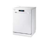 Samsung DW60M6040FW/EC,  Dishwasher, 60cm, 10.5l, Energy Efficiency E, Capacity 13 p/s, large display, 44dB, White