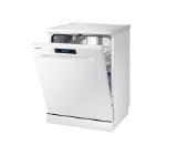 Samsung DW60M6040FW/EC,  Dishwasher, 60cm, 10.5l, Energy Efficiency E, Capacity 13 p/s, large display, 44dB, White