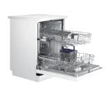 Samsung DW60M6040FW/EC,  Dishwasher, 60cm, 10.5l, Energy Efficiency E, Capacity 13 p/s, large display, 44dB, White