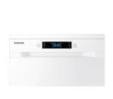 Samsung DW60M6040FW/EC,  Dishwasher, 60cm, 10.5l, Energy Efficiency E, Capacity 13 p/s, large display, 44dB, White