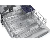 Samsung DW60M6040FW/EC,  Dishwasher, 60cm, 10.5l, Energy Efficiency E, Capacity 13 p/s, large display, 44dB, White