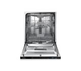 Samsung DW60M6050BB/EO,  Dishwasher integrated, 60cm, 10.5l, Energy Efficiency E,  Capacity 14 p/s, large display, 44dB