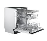 Samsung DW60M6050BB/EO,  Dishwasher integrated, 60cm, 10.5l, Energy Efficiency E,  Capacity 14 p/s, large display, 44dB