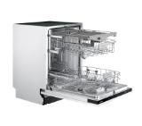 Samsung DW60M6050BB/EO,  Dishwasher integrated, 60cm, 10.5l, Energy Efficiency E,  Capacity 14 p/s, large display, 44dB