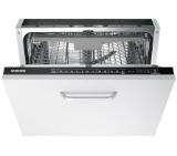 Samsung DW60M6050BB/EO,  Dishwasher integrated, 60cm, 10.5l, Energy Efficiency E,  Capacity 14 p/s, large display, 44dB