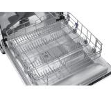 Samsung DW60M6050BB/EO,  Dishwasher integrated, 60cm, 10.5l, Energy Efficiency E,  Capacity 14 p/s, large display, 44dB