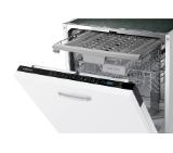 Samsung DW60M6050BB/EO,  Dishwasher integrated, 60cm, 10.5l, Energy Efficiency E,  Capacity 14 p/s, large display, 44dB