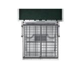 Samsung DW60M6050BB/EO,  Dishwasher integrated, 60cm, 10.5l, Energy Efficiency E,  Capacity 14 p/s, large display, 44dB