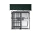 Samsung DW60M6050BB/EO,  Dishwasher integrated, 60cm, 10.5l, Energy Efficiency E,  Capacity 14 p/s, large display, 44dB