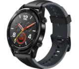 Huawei Watch GT, FTN-B19S, 1.39" Amoled, 454 x 454, Silicone sports strap, Black